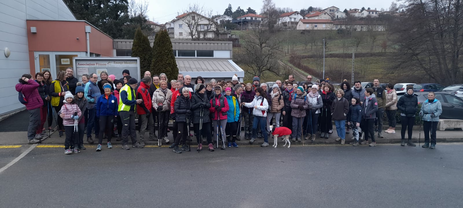 Marche de la Galette du 27 janvier 2024